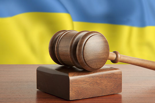 Legal Assistance for Ukrainian Citizens