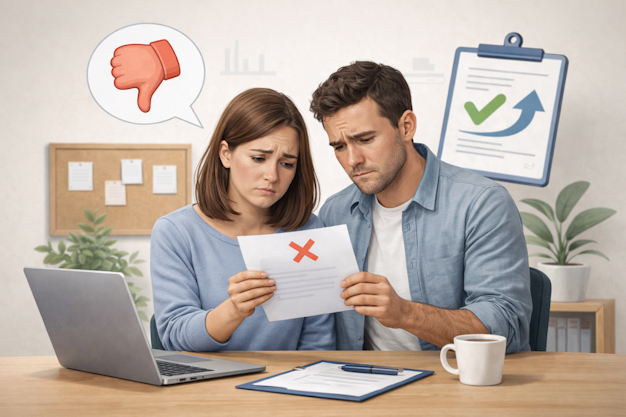 Have you received a negative decision Remember you can always appeal